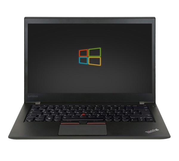 Lenovo ThinkPad T490s 14 Zoll Full HD Laptop - Intel Core i5-8365U (8.Gen) bis zu 4x 4,1 GHz WebCam