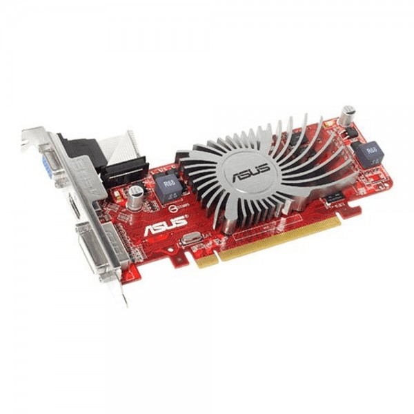 AMD Radeon HD 5450 1GB DDR3 - 1x VGA 1x DVI 1x HDMI (inkl. Einbau)